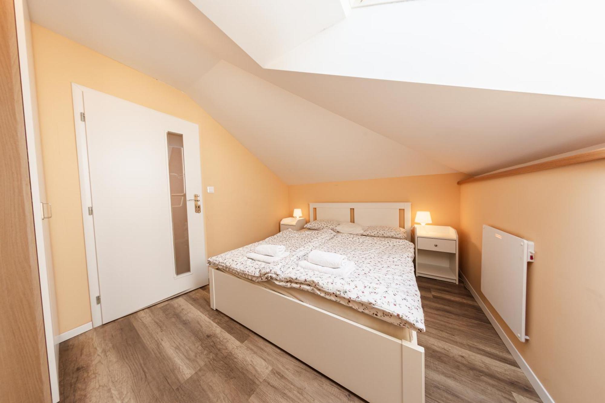 Wellness apartmány Fürst Dunajska Luzna Kültér fotó