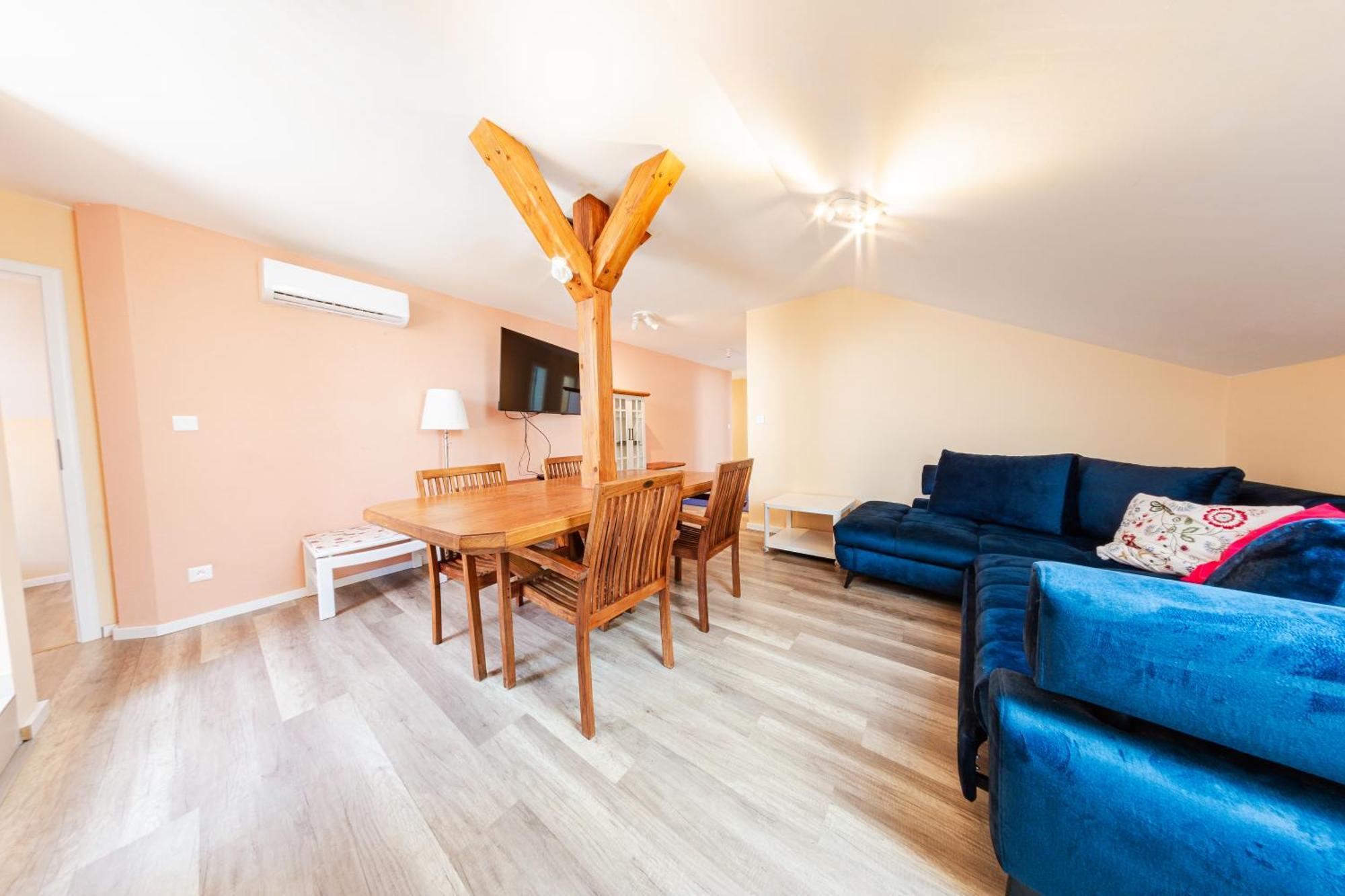 Wellness apartmány Fürst Dunajska Luzna Kültér fotó
